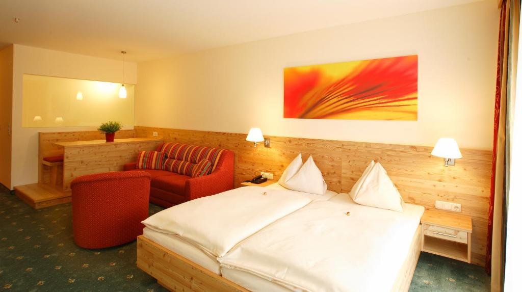 Hotel Leonhard Leogang Cameră foto